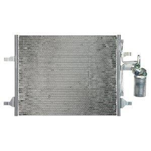 Радиатор кондиционера CF20224 DELPHI фото 1