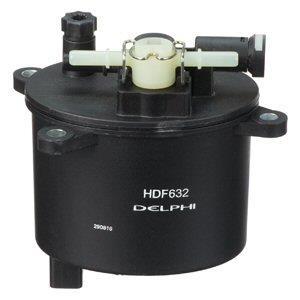 Купить HDF632 DELPHI Топливный фильтр  Аутленер (2, 3) (2.2 DI-D 4WD, 2.2 Di-D)