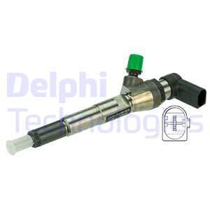 Купить HRD659 DELPHI Форсунки топливные Duster 1.5 dCi