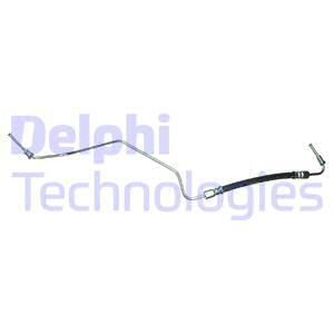 Купить LH7503 DELPHI Тормозной шланг Clio 3 (1.1, 1.4, 1.5, 1.6, 2.0)