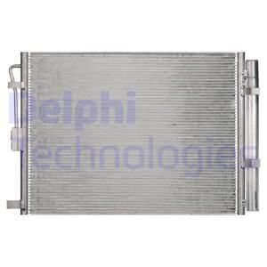 Купить CF20304 DELPHI Радиатор кондиционера Ceed (1.4, 1.6)