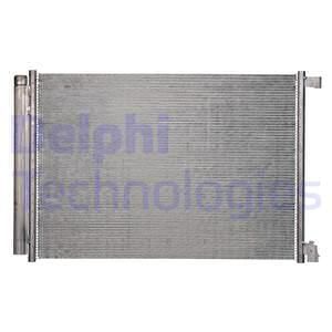 Радиатор кондиционера CF20308 DELPHI фото 1