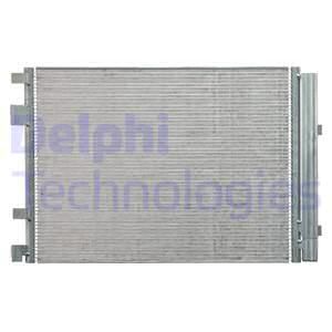 Радиатор кондиционера CF20306 DELPHI фото 1