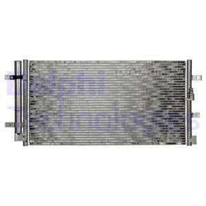 Радиатор кондиционера CF20307 DELPHI фото 1