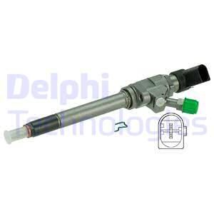 Купить HRD652 DELPHI Форсунки топливные Джампи 2.0 HDi 140