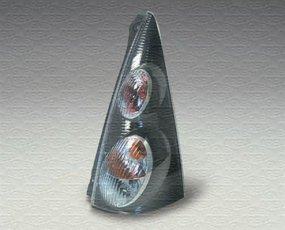 Купить 714025690804 MAGNETI MARELLI Задние фонари Citroen C1 (1.0, 1.4 HDi)