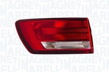 Купити 714081480701 MAGNETI MARELLI Задні ліхтарі Audi