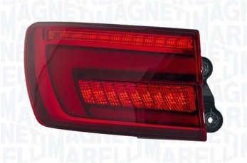 Купить 714081500801 MAGNETI MARELLI Задние фонари Audi A4 (1.4, 2.0, 3.0)