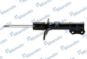 Купить EX96586887 Mando - Амортизатор подв. CHEVROLET AVEO W/ ABS T200 передн. лев.  (производство)