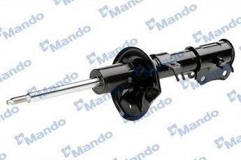 Амортизатор підв. CHEVROLET AVEO W/ ABS T200 передн. лів. (виробництво) EX96586887 Mando –  фото 2