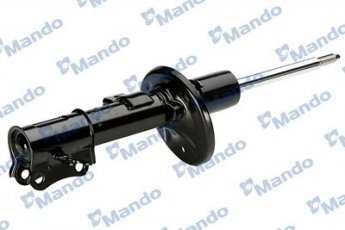 Амортизатор подв. CHEVROLET AVEO W/ ABS T200 передн. лев. (производство) EX96586887 Mando –  фото 3