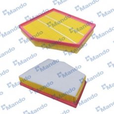 Купить MMF015402 Mando Воздушный фильтр  6 серия (Е63, Е64) 635 d