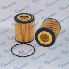 Купить MMF045028 Mando Масляный фильтр  БМВ Е39 (2.0, 2.2, 2.5, 2.8, 3.0)