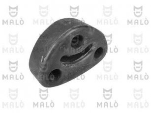 Купити 157043 MALO Гумки глушника Ducato 244 (2.0, 2.3, 2.8)