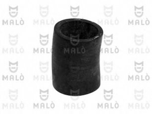 Купить 5661A MALO Патрубок радиатора Дейли (2.4, 2.5, 2.8)