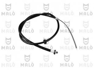 Купити 26830 MALO Трос ручного гальма Linea (1.3 D Multijet, 1.4, 1.4 T-Jet)