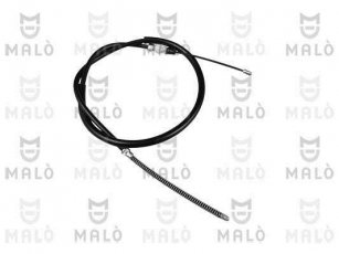 Купить 26304 MALO Трос ручника Master 2 (2.5 D, 2.5 dCi 100, 2.5 dCi 120)