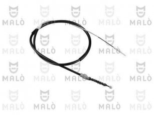 Купить 21672 MALO Трос ручника Гольф 2 1.8