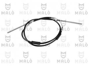 Купити 21569 MALO Трос ручного гальма Транзіт 4 (1.6, 2.0, 2.5)