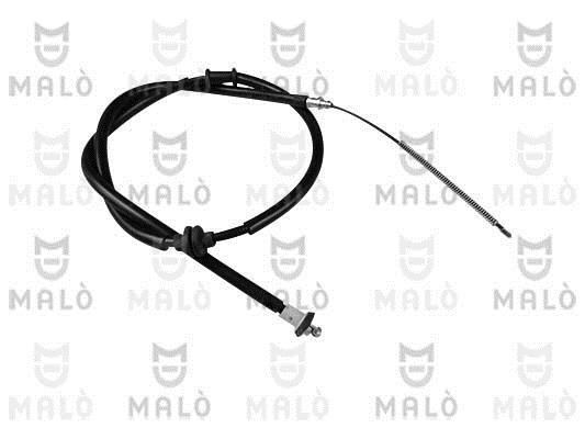 Купить 26822 MALO Трос ручника Fiorino 1.3 D Multijet