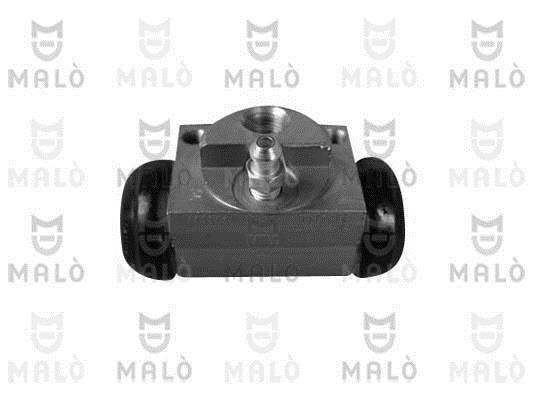 Купить 90277 MALO Рабочий тормозной цилиндр Doblo 230 (1.2, 1.4, 1.6, 1.9, 2.0)