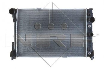 Радиатор охлаждения двигателя 58336 NRF фото 2