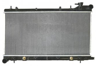 Радиатор охлаждения двигателя 53095 NRF фото 2