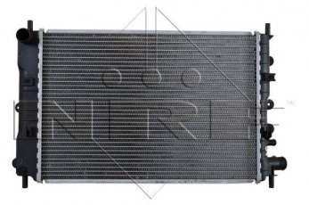 Радиатор охлаждения двигателя 514436 NRF фото 2