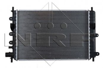 Радиатор охлаждения двигателя 514436 NRF фото 3