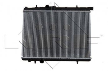 Радиатор охлаждения двигателя 509525 NRF фото 2