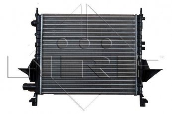 Радиатор охлаждения двигателя 519513 NRF фото 2