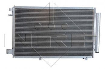 Радиатор кондиционера 35903 NRF фото 3
