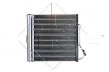 Радиатор кондиционера 35720 NRF фото 2