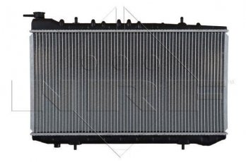 Радиатор охлаждения двигателя 503497 NRF фото 3