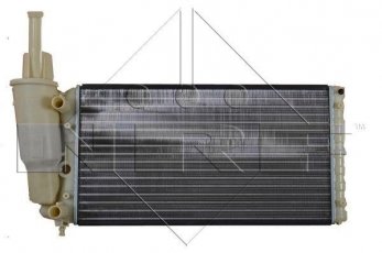 Радиатор охлаждения двигателя 58072 NRF фото 2