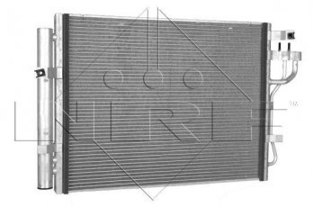 Купить 350012 NRF Радиатор кондиционера Picanto (1.0, 1.2)