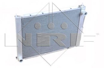 Радиатор кондиционера 350056 NRF фото 2