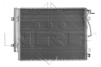 Радиатор кондиционера 35979 NRF фото 1