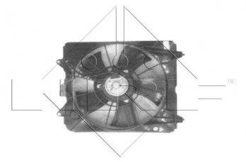Вентилятор охолодження 47272 NRF фото 1
