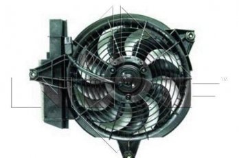 Купити 47281 NRF Вентилятор охолодження