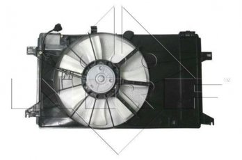 Купити 47289 NRF Вентилятор охолодження Mazda 5 (1.8, 2.0, 2.0 CD)