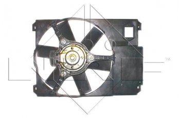 Купить 47341 NRF Вентилятор охлаждения Скудо (1.6 D Multijet, 2.0 D Multijet)