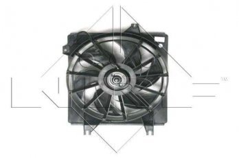 Купити 47499 NRF Вентилятор охолодження Coupe (1.6 16V, 1.6 i 16V, 2.0 16V)