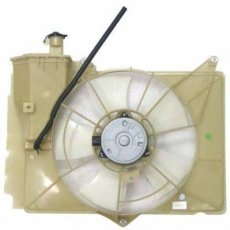 Купити 47530 NRF Вентилятор охолодження Королла (120, 140, 150) 2.0 D-4D