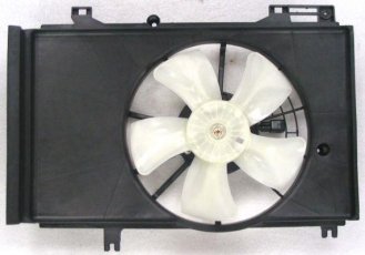 Вентилятор охлаждения 47551 NRF фото 1