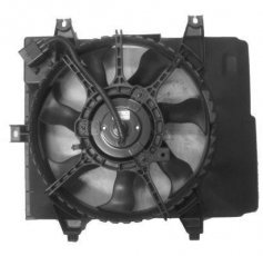 Купить 47603 NRF Вентилятор охлаждения Picanto (1.0, 1.1, 1.1 CRDi)