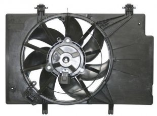 Купити 47650 NRF Вентилятор охолодження B-Max (1.5 TDCi, 1.6 TDCi, 1.6 Ti)
