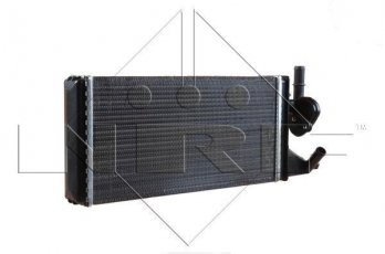 Купити 53236 NRF Радіатор печі Iveco