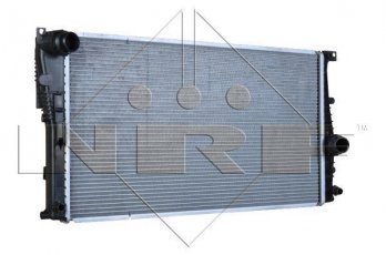 Радиатор охлаждения двигателя 58413 NRF фото 2