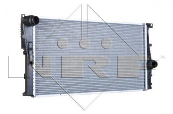 Радиатор охлаждения двигателя 58410 NRF фото 2